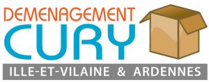 logo DEMENAGEMENT CURY
